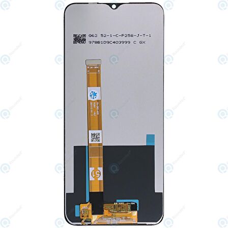 Oppo A15 Lcd Ekran Dokunmatik CPH2185