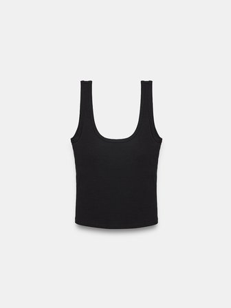 Bra-Free Atlet-Siyah