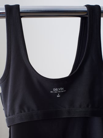 Bra-Free Atlet-Siyah