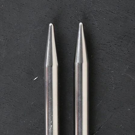 Addi Click Basic 10mm Misinalı Şiş Ucu - 656-2