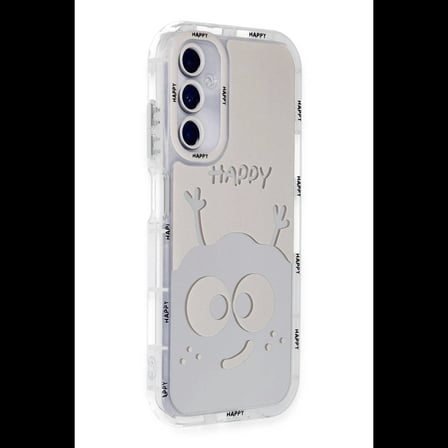 Samsung Galaxy A25 5G Kılıf Reflexion Desenli Kapak - Desen 6