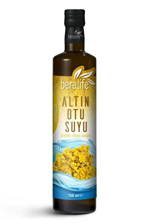 Altın Otu Suyu - 750ml Altın Otu Suyu