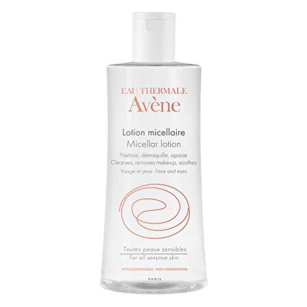 Avene Cilt temizleme Losyonu 100 ml 