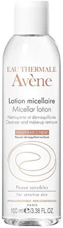 Avene Cilt temizleme Losyonu 100 ml 