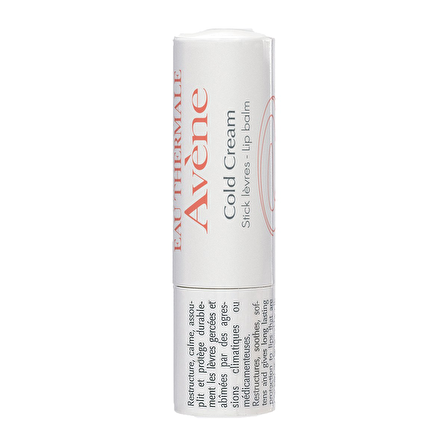  Avene Cold Cream Stick Levres Dudak Kremi