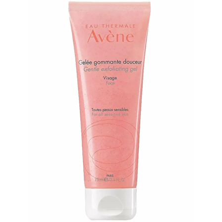 Avene Hassas Cilt için Rahatlatıcı Yüz Temizleme Peelingi 75 ml 