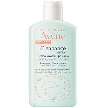 AVENE Cleanance HYDRA Creme Lavante 200 ml