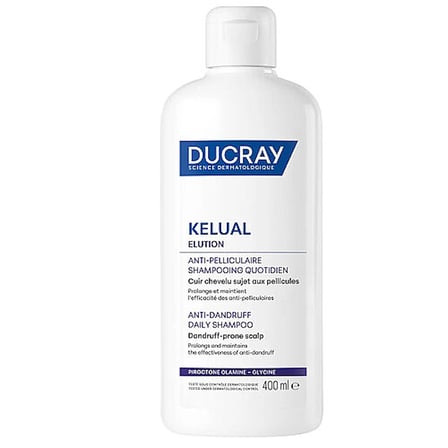 Ducray Elution Tamamlayıcı Bakım Şampuanı 400 ml - Eski Ambalaj