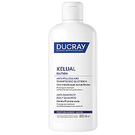 Ducray Elution Tamamlayıcı Bakım Şampuanı 400 ml - Eski Ambalaj