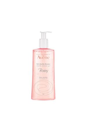 Avene Body Nemlendirici Hassas Ciltler İçin Duş Jeli 500 ml