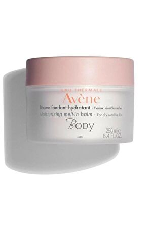 Avene Body Nemlendirici Vücut Balsamı 250 ml