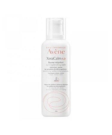 Avene Xeracalm A.D Creme Relipidante Nemlendirici Kuru Cilt için  Vücut Kremi 400 ml 