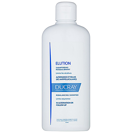 DUCRAY Elution Şampuan 400 ml