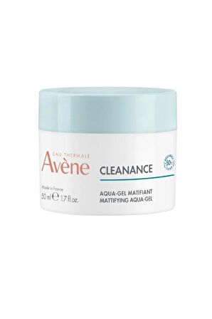 AVENE Cleanance Mattifying Aqua-Gel 50 ml