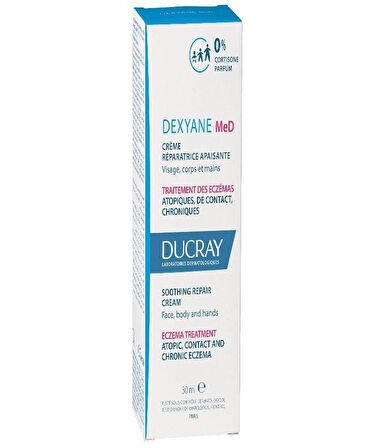 Ducray Dexyane Med Yatıştırıcı Onarım Kremi 30 ML