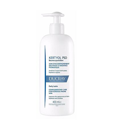 Ducray Kertyol Pso Baume Nemlendirici Balsam 400 ML