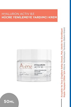 Avene Hyaluron Activ B3 Krem 50 ml