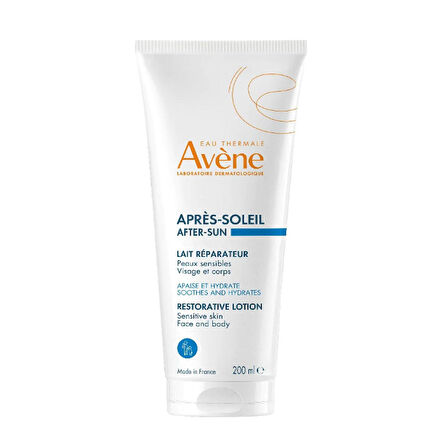 Avene After Sun Güneş Sonrası Bakım Losyonu 200 ml