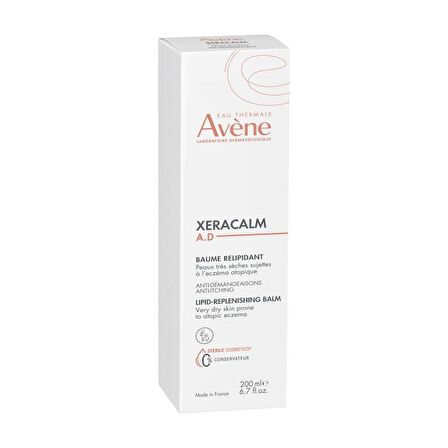 Avene Nemlendirici Krem 200 ml