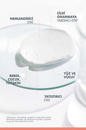 Cicalfate+ Hassas ve Yıpranmış Ciltlerin Yatışmasına ve Onarılmasına Yardımcı Bakım Kremi 40 ml