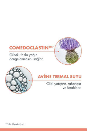 Avene Cleanance Yağlı ve Akneye Eğilimli Ciltler için Matlaştırıcı Etkili Temizleme Jeli 400 ml 2 Adet