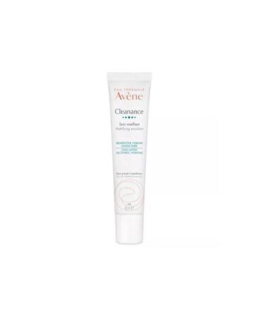 Avene Cleanance Soin Tüm Cilt Tipleri İçin Su Bazlı Yağsız Nemlendirici Yüz Bakım Losyonu 40 ml