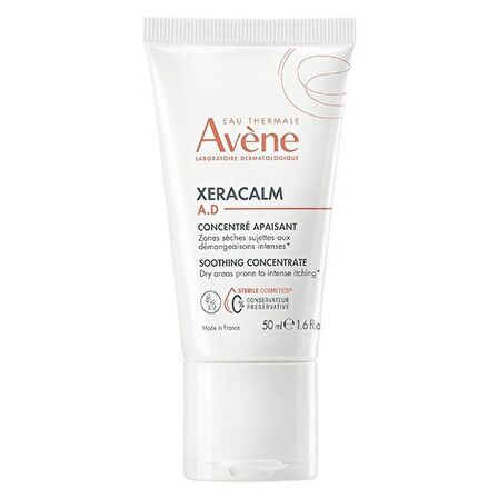 Avene Xeracalm A.D Soothing Concentrate 50 ml