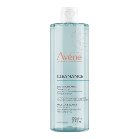 Avene Cleanance Karma ve Akneye Eğilimli Ciltler İçin Misel Su 400 ml