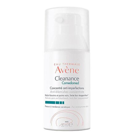 Avene Cleanance Comedomed Konsantre Bakım Kremi 30 ml