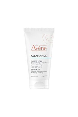 AVENE Cleanance Detox Mask 50 ml