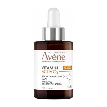 Avene Vitamin Activ Cg Parlaklık Serumu 30 ml 