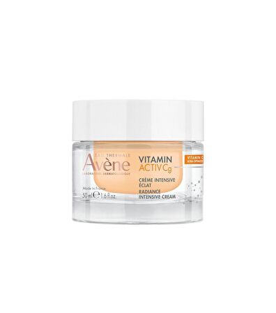 Avene Vitamine Activ Cg Yoğun Krem 50 ml 