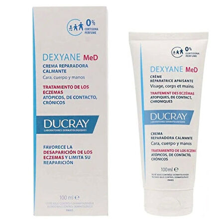 Ducray Dexyane MeD Soothing Cream 100 ml