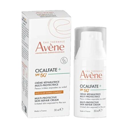 Avene Cicalfate Spf50+ Multi-Protective Skin Repair Cream 30 ml