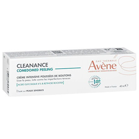 Avene Cleanance Comedomed Peeling 40 ml