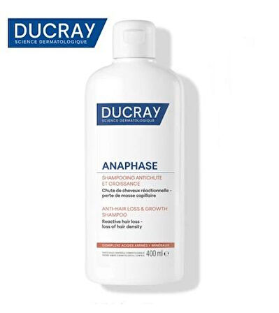 Ducray Anaphase Reactive Saç Dökülmesi Karşıtı Şampuan 400 Ml