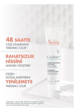 Cicalfate+ Restorative Protective Cream 40ml