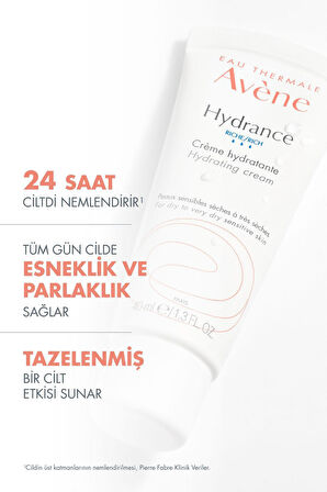 Avene Hydrance Riche 40 ml