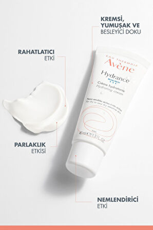 Avene Hydrance Riche 40 ml