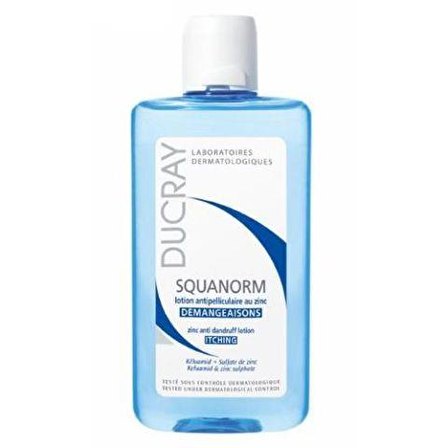 DUCRAY Squanorm Losyon 200 ml