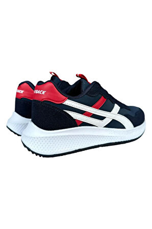 Erkek Comfort Hafif Taban Spor Ayakkabı LACİVERT - BEYAZ