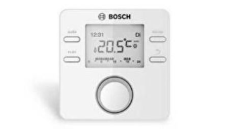 Bosch CR100 Kablolu Modülasyonlu Programlanabilir Oda Termostatı