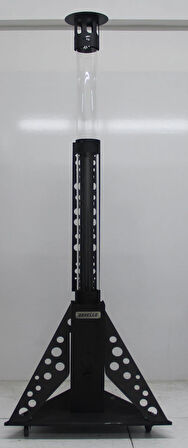 Dorello Pelet Sobası – Ekonomik, Otomatik Yakıtlı, Uzun Ömürlü Isıtma