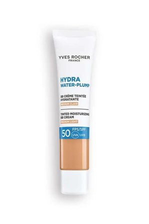 SPF50 BB Krem Açık Orta Renkli Nemlendirici Güneş Kremi Ton Eşitleyici 40 ml