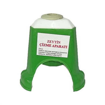 Kolay Zeytin Dilme Çizme Aparatı Pratik Kolay Zeytin Çizici Alet