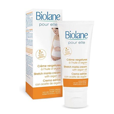 Biolane Nemlendirici Ve Besleyici Çatlak Kremi 200 ml