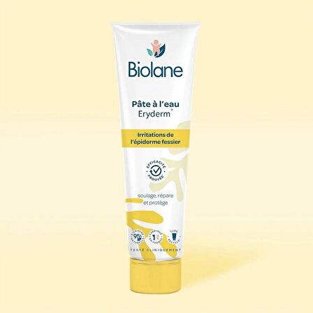 Biolane Su Bazlı Pişik Önleyici Macunu 75 ml