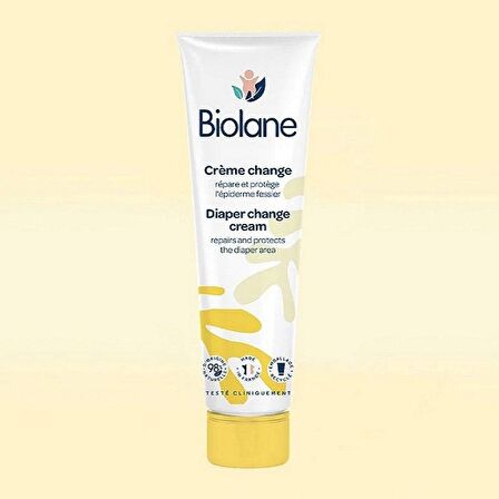 Biolane Pişik Kremi 100 ml