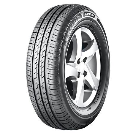 Bridgestone 185/55R16 87H XL Ecopia EP150 Oto Yaz Lastiği ( Üretim : 2024 )