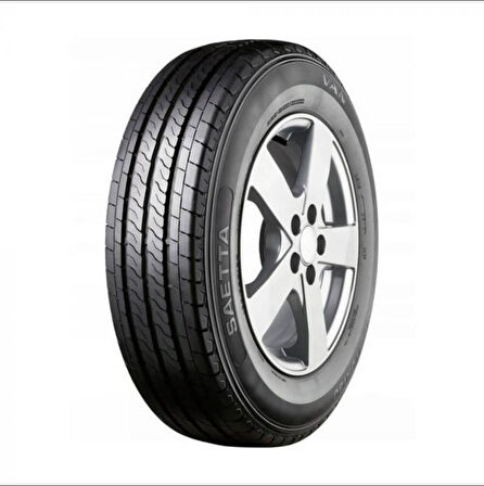 195/75R16C 107/105R Saetta Van